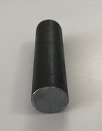 Metalen profiel rond