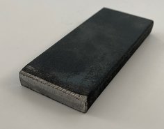 Metalen profiel plat