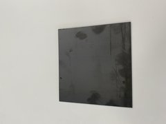 Metalen platen onbehandeld