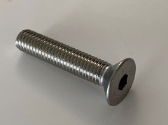 verzinkt inbusbout conisch 