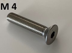 inbusbout conisch M4 