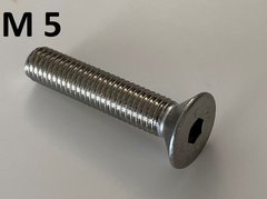 inbusbout conisch M5