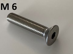 inbusbout conisch M6