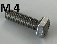 bout met 6 kant kop M4