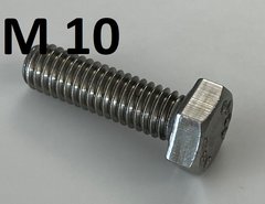 bout met 6 kant kop M10