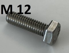 bout met 6 kant kop M12 