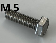 bout met 6 kant kop M5