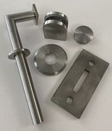 Onderdelen voor balustrades en leuningen