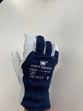 werk handschoen soft touch _