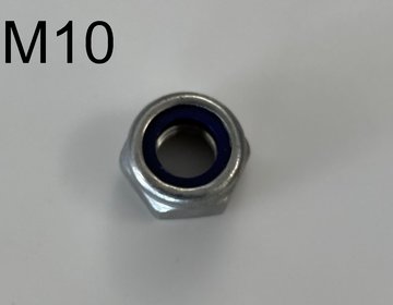 verzinkt borgmoer M10