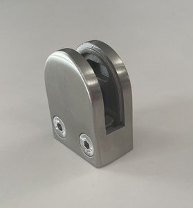 glasklem voor op recht stuk 