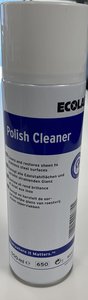 polish cleaner ecolab 